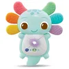 Image de VTech - Croc' Croc Axolotl - Hochet de Dentition - Axolotl Jouet Sensoriel Bébé - Jeu d'Éveil Lumineux et Musical - Cadeau de Naissance Bébé Dès 3 Mois - Contenu en Français