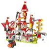 Image de VTech Marble Rush Adventures Maxi Château Fort Interactif, Circuit à Billes