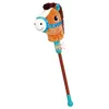Image de VTech - Mistral Cheval Bâton Musical - Hobby Horse, Tête de Cheval sur Bâton 80 cm - Peluche Poney Jouet Interactif Enfant - Jeu Éducatif et Motricité - Cadeau Enfant Dès 2 Ans - Contenu en Français