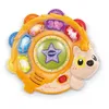 Image de VTech - Super Tambourin Lumi Magique - Tambourin Instrument Musique Enfant - Hérisson Jouet Musical, Instruments de Musique - Cadeau Enfant Dès 1 an - Contenu en Français