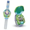 Image de VTech - Toy Story 5, La Montre-Jeu Éducative de Buzz - Montre Toy Story avec Écran Animé, Bracelet Réglable, 10 Cadrans, 4 Jeux - Buzz l'Éclair Parlant - Cadeau Enfant Dès 3 Ans - Contenu en Français