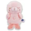 Image de VTech LumiZen Rose Petite Peluche Musicale Bébé Phoque