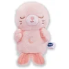 Image de Peluche musicale Lumizen Rose