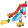 Image de VTech Tut Tut Bolides Stitch - Circuit tremplin Toboggan
