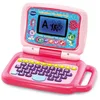 Image de VTech - Tablet Ordi-P'tit Genius Touch Rose   Ordinateur pour Enfant, Tablette Educative - 2/6 Ans   Contenu en français