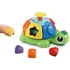 Image de VTech - Tortue TOURNI Baby Jouet Premier Age, CLASSEUR DE Formes, 80-602405, Multicolore - Version FR