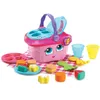 Image de Leapfrog VTech - Panier de Pique-Nique Formes et Saveurs, Jouet à emboîter pour Enfants +1 an, Apprend à Trier, Ranger, Les manières, Version ESP