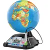 Image de Globe terrestre interactif multimédia. 11 catégories de contenu à explorer. avec des vidéos BBC. 30x38,1x30,5 cm (80-605422) Versión ESP