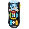 Image de VTech - Télécommande Lumi-Magique, Télécommande TV Bébé Qui Change de Couleur, Jouet Musical et Éducatif, Effets Lumineux, Cadeau Bébé Dès 9 Mois - Contenu en Français