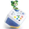 Image de VTech - StoriKid Vert, Conteur d'Histoires Interactif, Boîte à Histoires et Chansons, Projection Lumineuse et Animée, Veilleuse, Cadeau Enfant de 3 Ans à 8 Ans - Contenu en Français