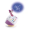 Image de VTech Projecteur de Contes Interactif Rose - Une boîte à histoires magique qui projette des images au plafond pour bercer bébé.