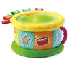 Image de VTech - Tambour Lumi Magique - Jouet Musical Bébé/de 6 Mois à 3 Ans   Version FR & P'tit Livre Enchanté - Mes Premières Comptines, Livre Enfant Parlant et Musical dès 6 Mois - Version FR