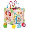 Image de VTech Cube Nature Interactif Multi Activité Bébé dès 9 Mois