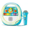 Image de VTech Music'Kid Karaoké Baladeur Musical Enfant Dès 2 Ans