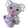 Image de Peluche musicale Maman Koala Câlins Gris