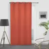 Image de Soleil d'ocre, Eclipse Rideau 100% occultant, PVC, Safran, 135x250 cm