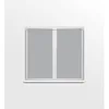 Image de Soleil d'ocre, Dolly Paire de Brise bise, 90x120 cm, Gris Clair