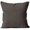 Image de Soleil d'ocre, Alix Housse de Coussin Polyester Moka 60x60 cm
