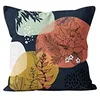 Image de Soleil d'ocre Housse de Coussin en Velours 40x40 cm Velvet A02