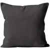 Image de Soleil d'ocre, Alix Housse de Coussin Polyester Moka 40x40 cm