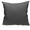 Image de Soleil d'ocre, Velvet Housse de Coussin Velours, Anthracite, 40x40 cm