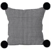Image de Soleil d'ocre Coussin en Polaire Microfibre Victoria