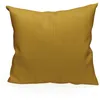Image de Soleil d'ocre, Velvet Coussin Velours, Jaune, 40x40 cm
