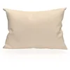 Image de Soleil d'Ocre 554828 Taie d'Oreiller US 57 Fils Coton Uni Ecru 50 x 75 cm