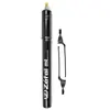 Image de Zefal MT323 Pompe Traditionnelle + 2 piquets Unisex-Adult, Noir, 300 mm