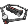 Image de Zéfal K-Traz F16 - Antivol vélo/scooter, Noir