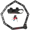 Image de Zéfal K-Traz F16L - Antivol vélo/scooter, Noir