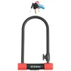Image de ZEFAL Antivol Mixte Adulte, Noir Rouge, K-Traz U13