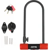 Image de ZEFAL Antivol Mixte Adulte, Noir, K-Traz U13 L