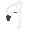 Image de ZEFAL Pulse A2, Porte-Bidon Vélo Léger - Porte Gourde Vélo/VTT/Vélo de Route - Résistant et Durable - Blanc