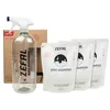 Image de ZEFAL Bike Shampoo - Nettoyant Velo d'Origine Naturelle - Produit Nettoyage Velo Ecocert - Bouteille Pulverisateur 1 L avec 3 Recharges de 300 ml - Kit Nettoyage Velo 30 Lavages - Fabriqué en France