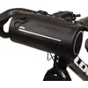 Image de ZEFAL Z Adventure F2 - Sacoche Guidon Velo - Sac Velo Compact, Léger et Etanche - Montage Universel sur Guidon - Noir, 2,5 litres