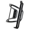 Image de ZEFAL Pulse S2 à Droite - Porte Bidon Vélo à Ouverture Latérale - Porte Gourde Velo Légère - Porte Bidon VTT ou Vélo de Route en Fibre de Carbone - 28 g - Fabriqué en France, Noir