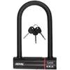 Image de ZEFAL K-Traz U20 - Antivol U Vélo Haute Sécurité - Arceau en Acier - Antivol Velo U à Clé - Cadenas U Sécurité Maximale Pour Vélo, Trottinette Electrique, VAE - Antivol SRA