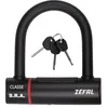 Image de ZEFAL K-Traz U20S - Antivol U Vélo Compacte Haute Sécurité - Arceau en Acier - Antivol Velo U à Clé - Cadenas U Sécurité Maximale Pour Vélo, Trottinette Electrique, VAE - Antivol SRA