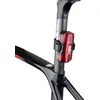 Image de ZEFAL Supervision R150 Feu Arriere Velo - Lumiere Velo Arriere 16 h de Fonctionnement - Lampe Velo USB-C Rechargeable - Éclairage Arrière de Vélo - 5 Modes d'Éclairage - 150 Lumens - 70 g