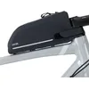 Image de ZEFAL Z Adventure T1 Bolt - Sacoche Cadre Velo - Sac Velo de Tube Horizontale - Sacoche Top Tube Étanche et Légère - Accessoire Velo Route, VTT et Gravel - Vis Inclus - Capacité 1 L - 150 g
