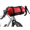 Image de ZEFAL Z Adventure F5 - Borsa Manubrio Bici 5 Litri - Borse Bikepacking Gravel - Borsa Bici Gravel Impermeabili e Universali, Rouge et Noir