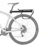 Image de ZEFAL Raider R30 Porte Bagage Vélo Arrière - Porte Bagage Velo Charge Maximum 10 kg - Compatible MIK - pour Tiges de Selle de Ø 25,4 à 31,8 mm - Fabriqué en Aluminium, 910 g