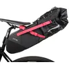 Image de ZEFAL Z Adventure R11 - Sacoche de Selle Vélo Etanche - Sacoche Velo Arriere Universelle - Sac Bikepacking - 11 L, Noir
