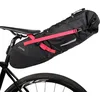 Image de ZEFAL Z Adventure R17 - Sacoche de Selle Vélo Etanche - Sacoche Velo Arriere Universelle - Sac Bikepacking - 17 L, Noir