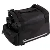 Image de Zéfal Z Traveler sacoche de porte-bagage, Mixte Adulte, Noir, 20L