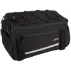Image de Zéfal Cyclisme Z Traveler 40 Sacoche de porte bagage pour v lo, Noir, 9L EU