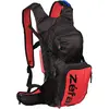 Image de ZEFAL Z Hydro Enduro - Sac à Dos Hydratation Vélo 8 litres et Poche à Eau 3 litres - Sac d’Hydratation Vélo, VTT - Rouge