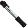 Image de Zéfal SWITCH MINI PUMP - SILVER/BLACK Noir