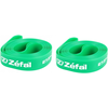 Image de Zéfal Fond de Jante Souple - Green - 27/5'' 20mm - By pair Vert